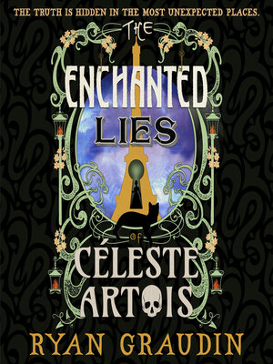 cover image of The Enchanted Lies of Céleste Artois